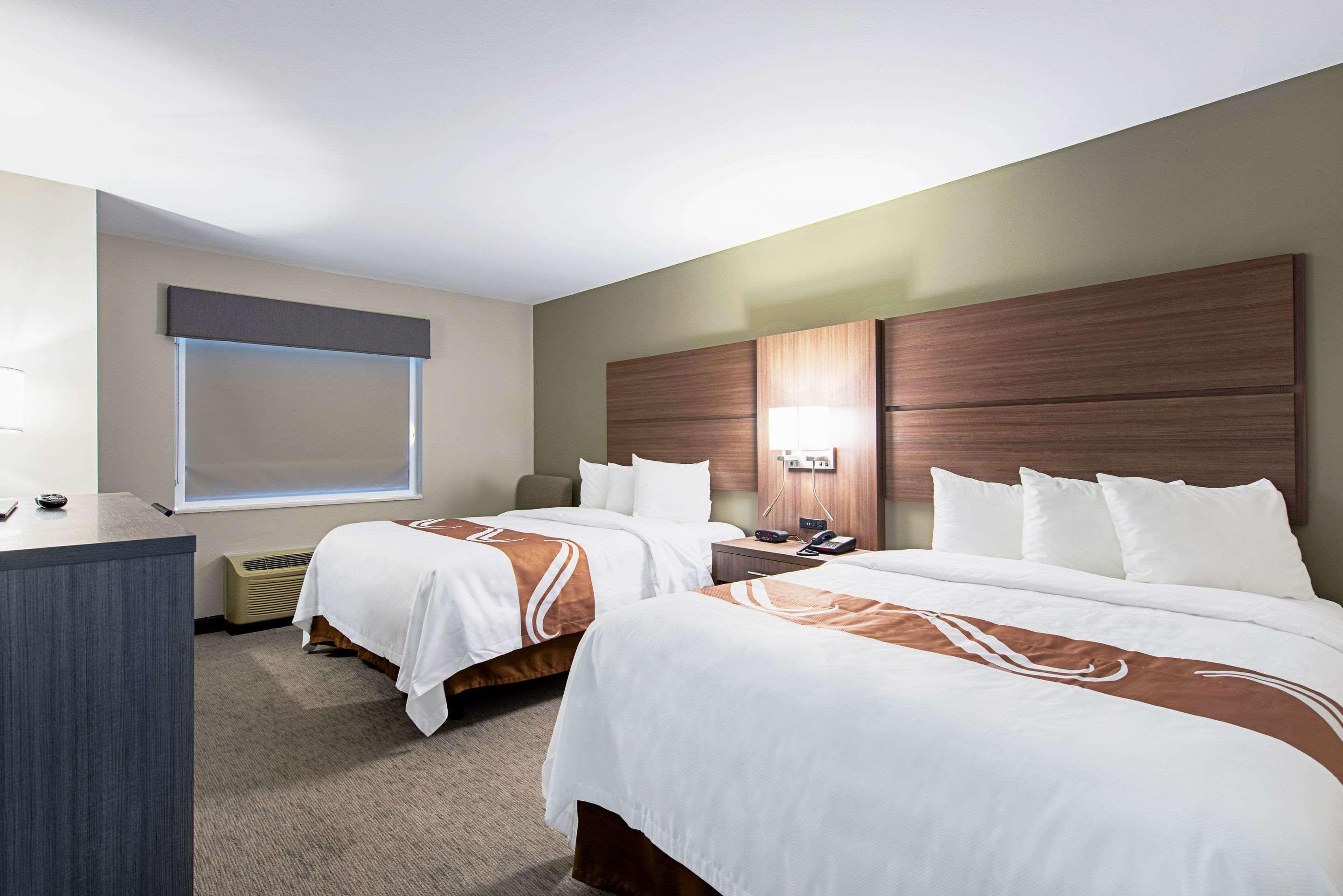 Quality Inn Mishawaka Near Notre Dame Exterior foto
