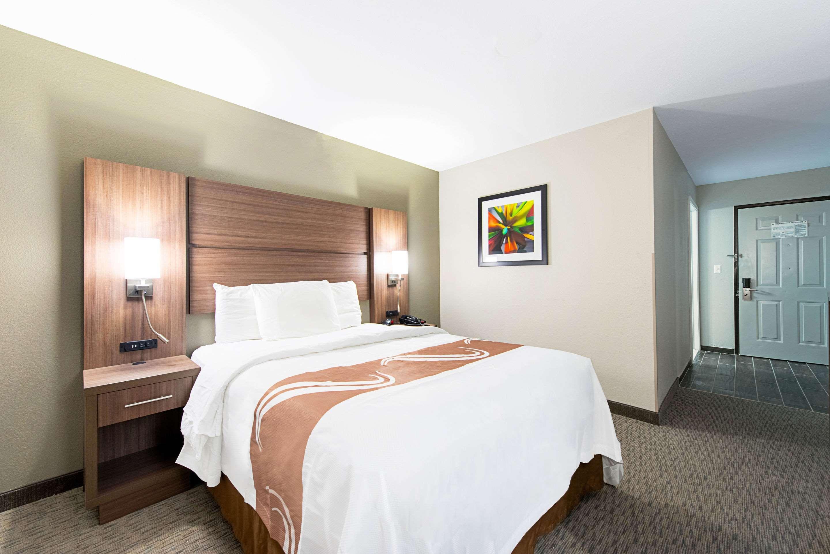 Quality Inn Mishawaka Near Notre Dame Exterior foto