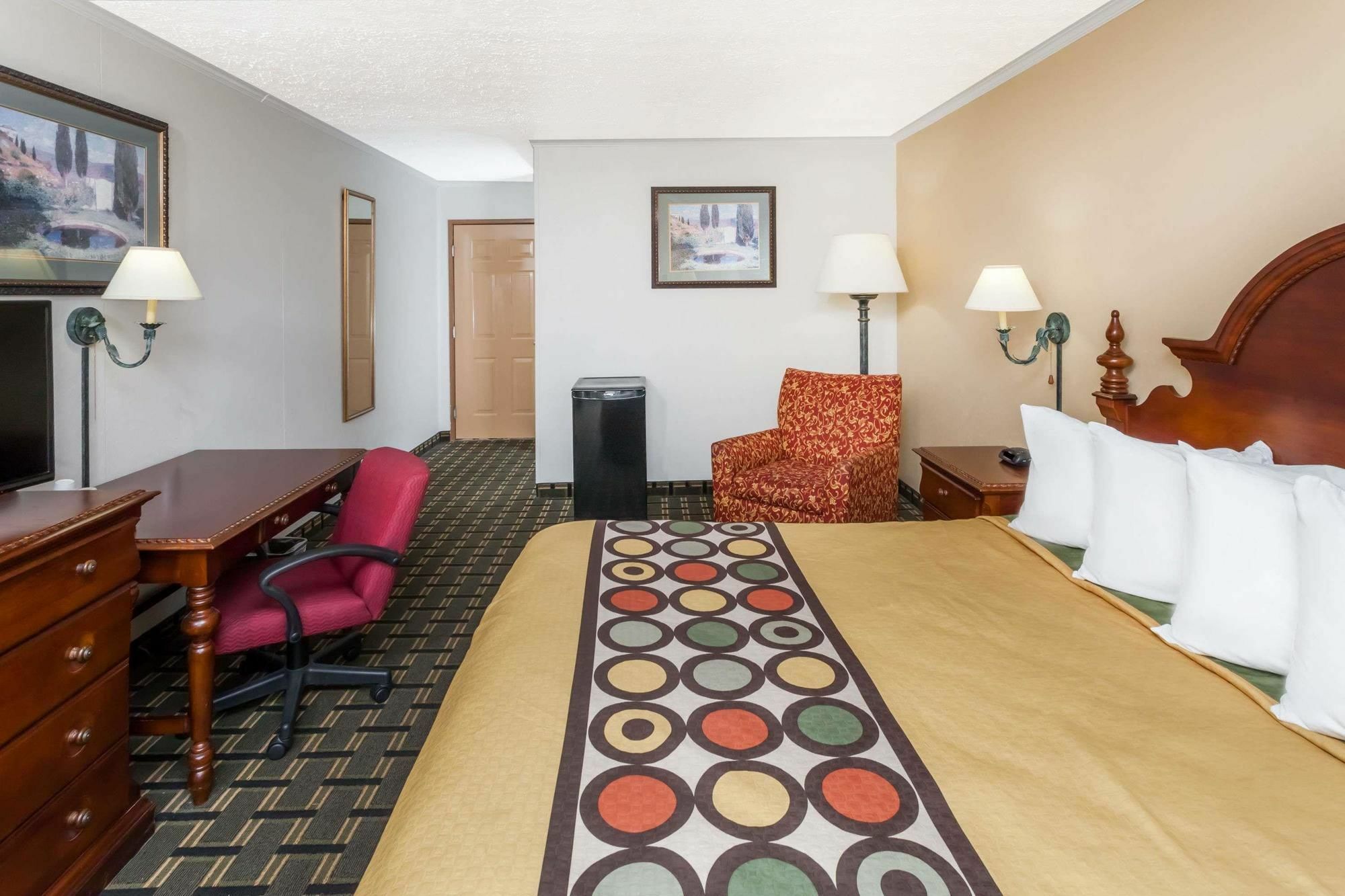 Quality Inn Mishawaka Near Notre Dame Exterior foto