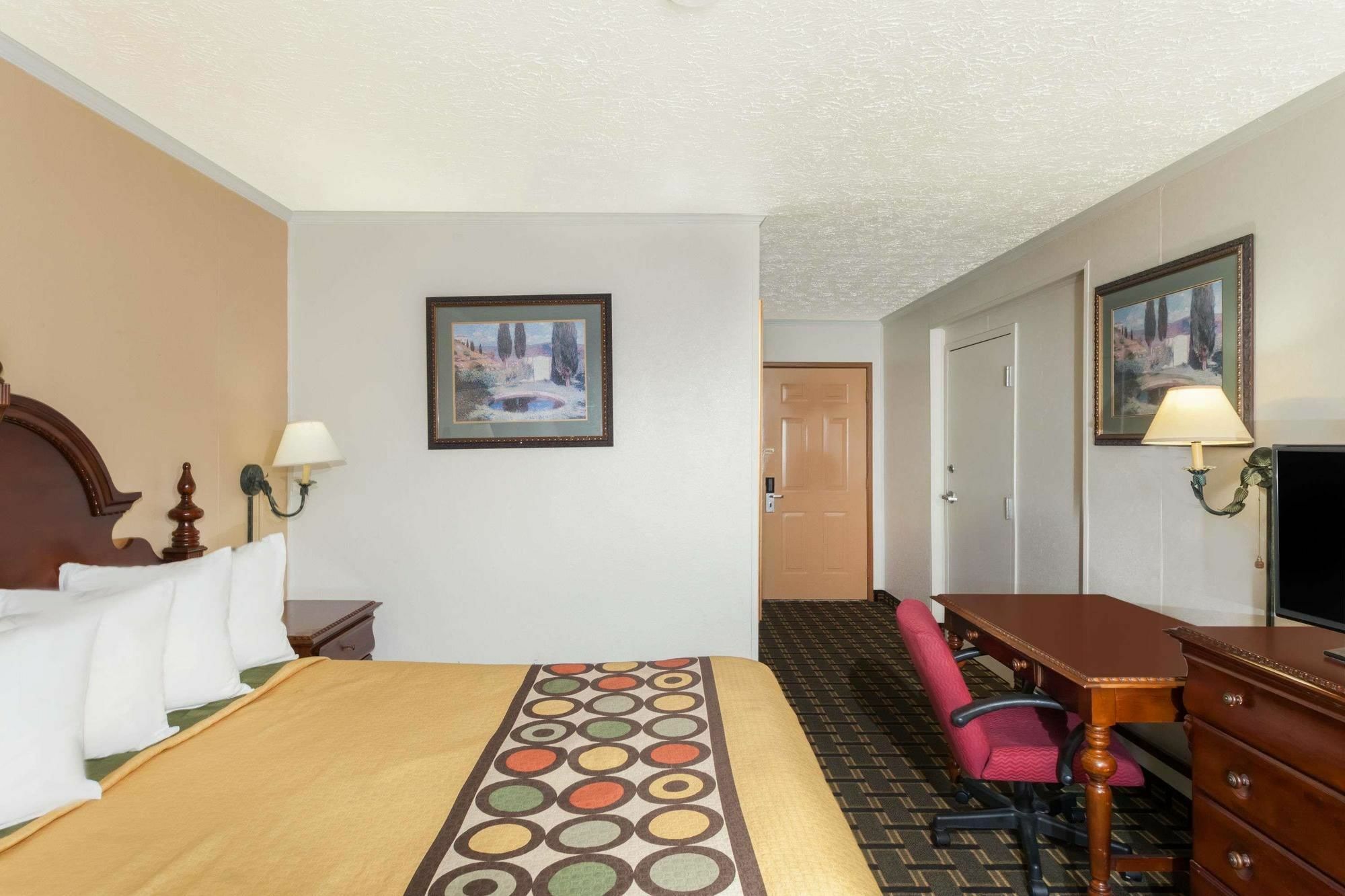 Quality Inn Mishawaka Near Notre Dame Exterior foto